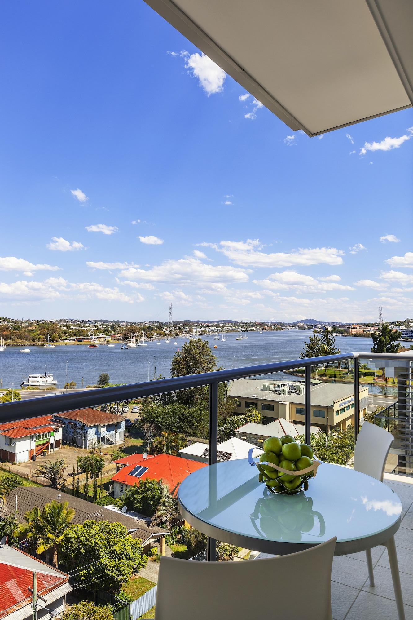 Aparthotel Quest Breakfast Creek Brisbane Zewnętrze zdjęcie