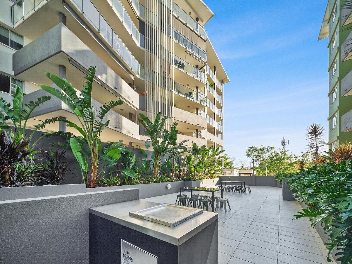 Aparthotel Quest Breakfast Creek Brisbane Zewnętrze zdjęcie