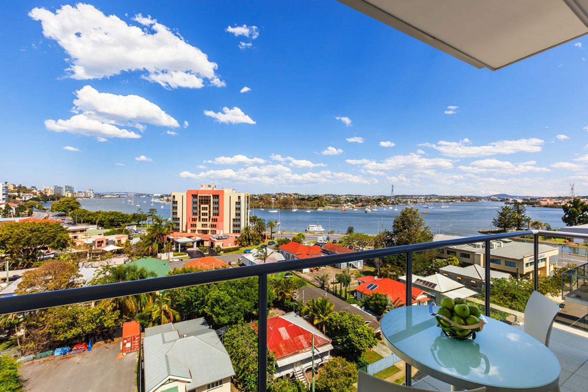 Aparthotel Quest Breakfast Creek Brisbane Zewnętrze zdjęcie