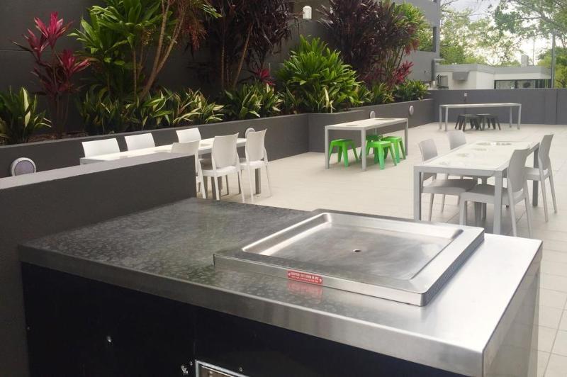 Aparthotel Quest Breakfast Creek Brisbane Zewnętrze zdjęcie