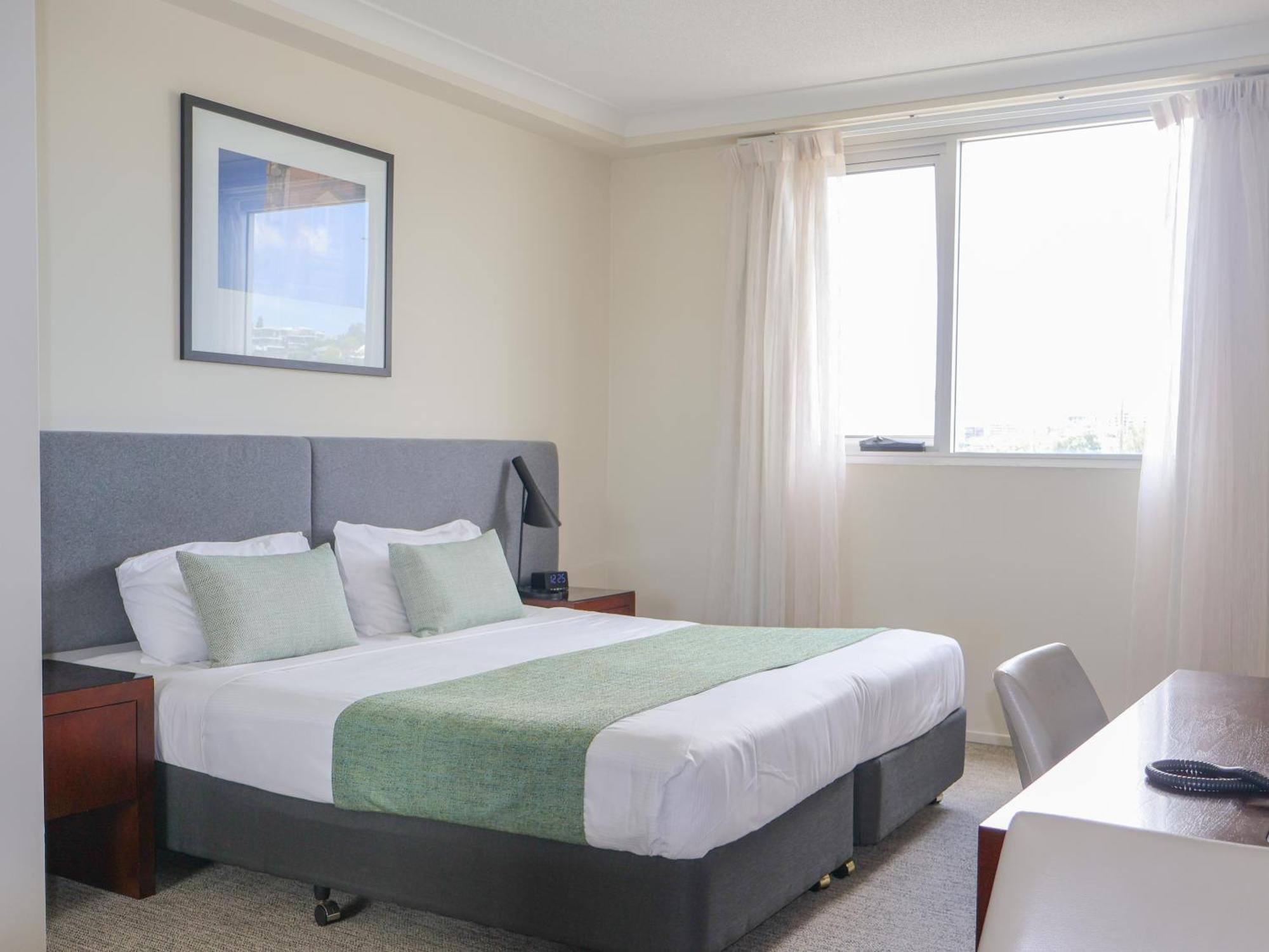 Aparthotel Quest Breakfast Creek Brisbane Zewnętrze zdjęcie