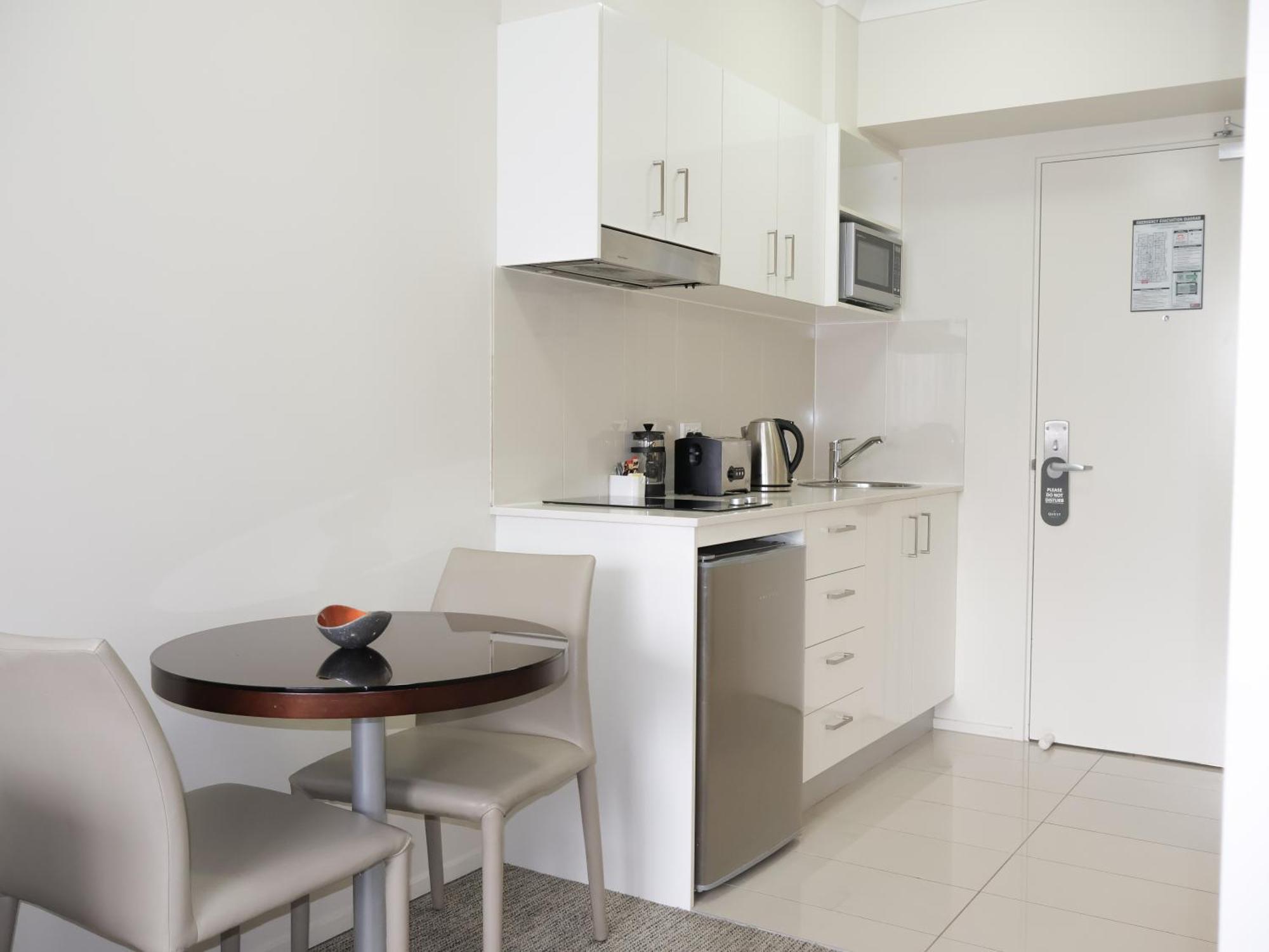 Aparthotel Quest Breakfast Creek Brisbane Zewnętrze zdjęcie