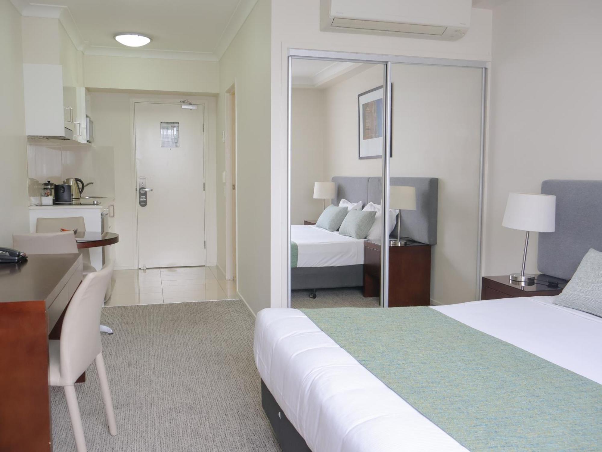 Aparthotel Quest Breakfast Creek Brisbane Zewnętrze zdjęcie