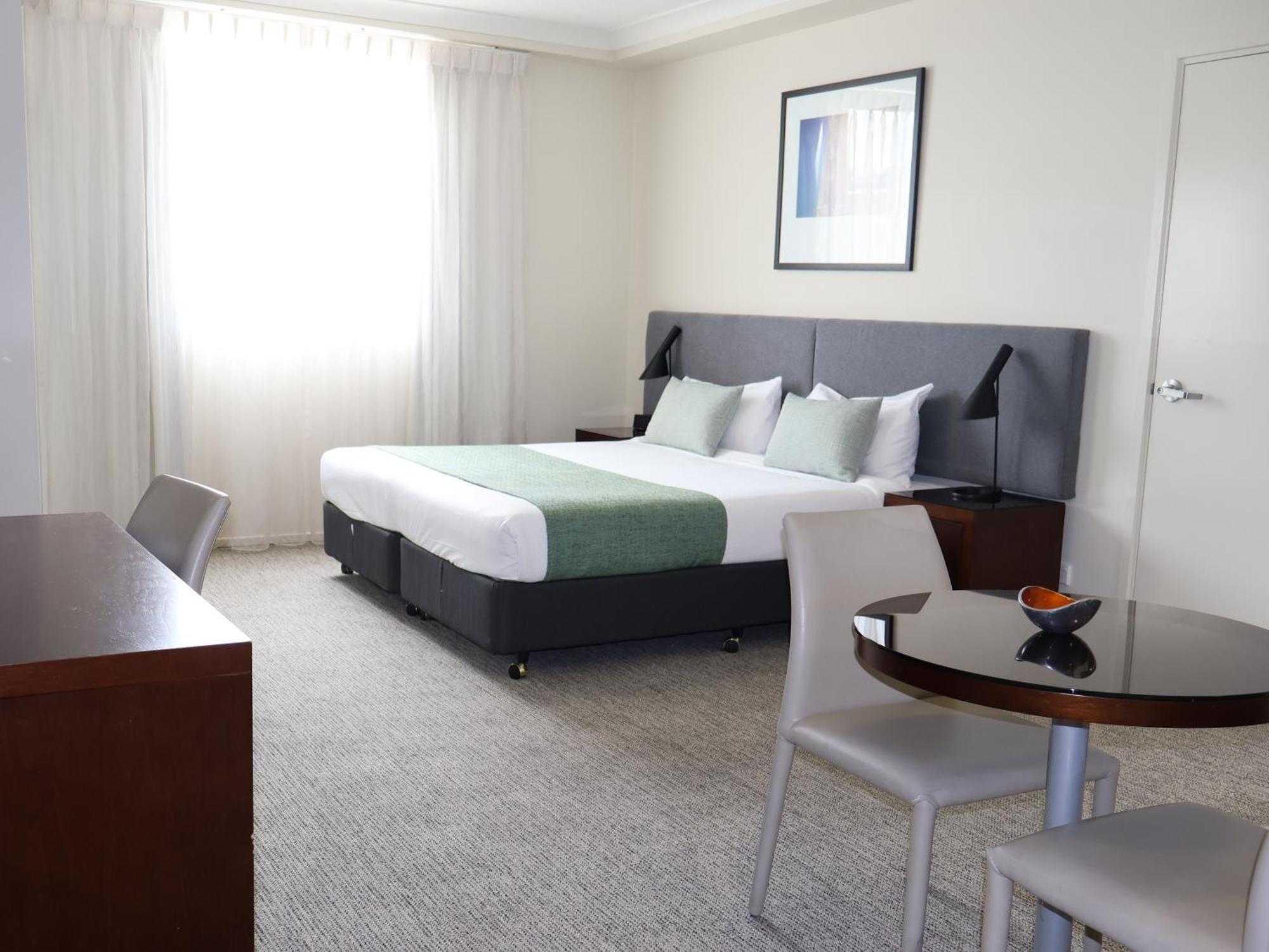 Aparthotel Quest Breakfast Creek Brisbane Zewnętrze zdjęcie