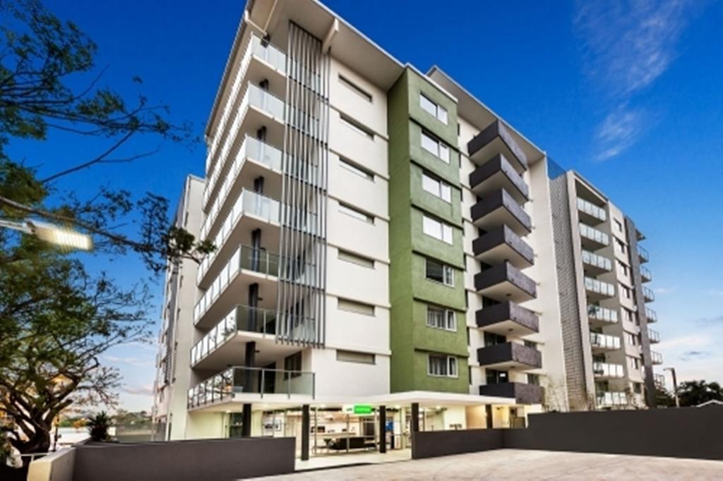 Aparthotel Quest Breakfast Creek Brisbane Zewnętrze zdjęcie