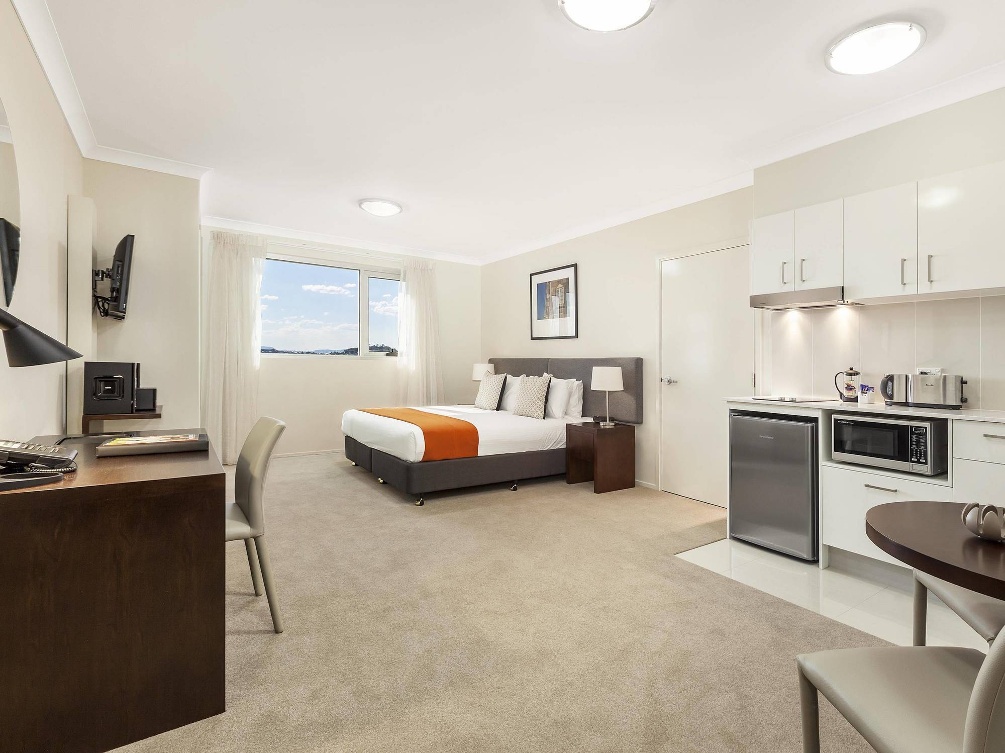 Aparthotel Quest Breakfast Creek Brisbane Zewnętrze zdjęcie