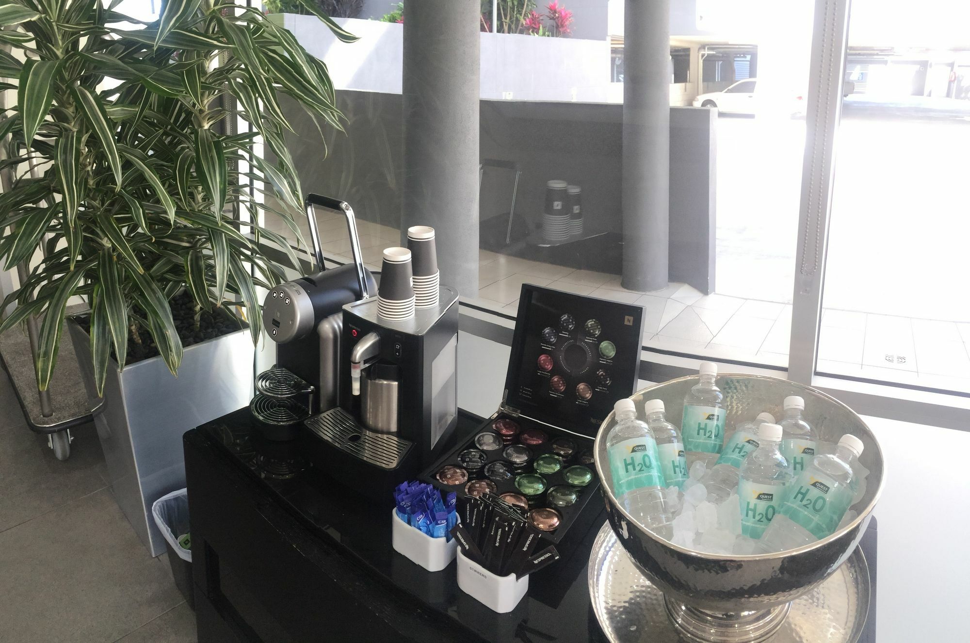 Aparthotel Quest Breakfast Creek Brisbane Zewnętrze zdjęcie