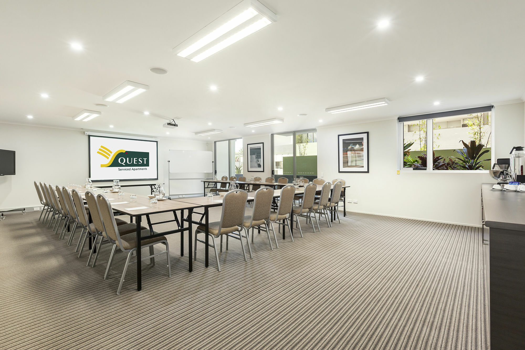 Aparthotel Quest Breakfast Creek Brisbane Zewnętrze zdjęcie